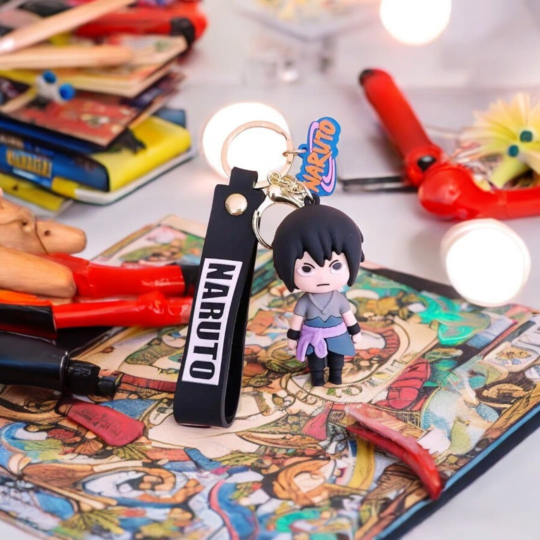 DailyNeedDeals™ Anime Merch Kawaii Keyring
