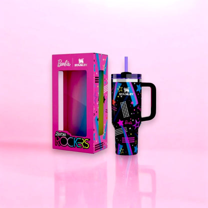 DailyNeedDeals™️ Stanley Barbie Edition Tumbler