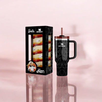 DailyNeedDeals™️ Stanley Barbie Edition Tumbler