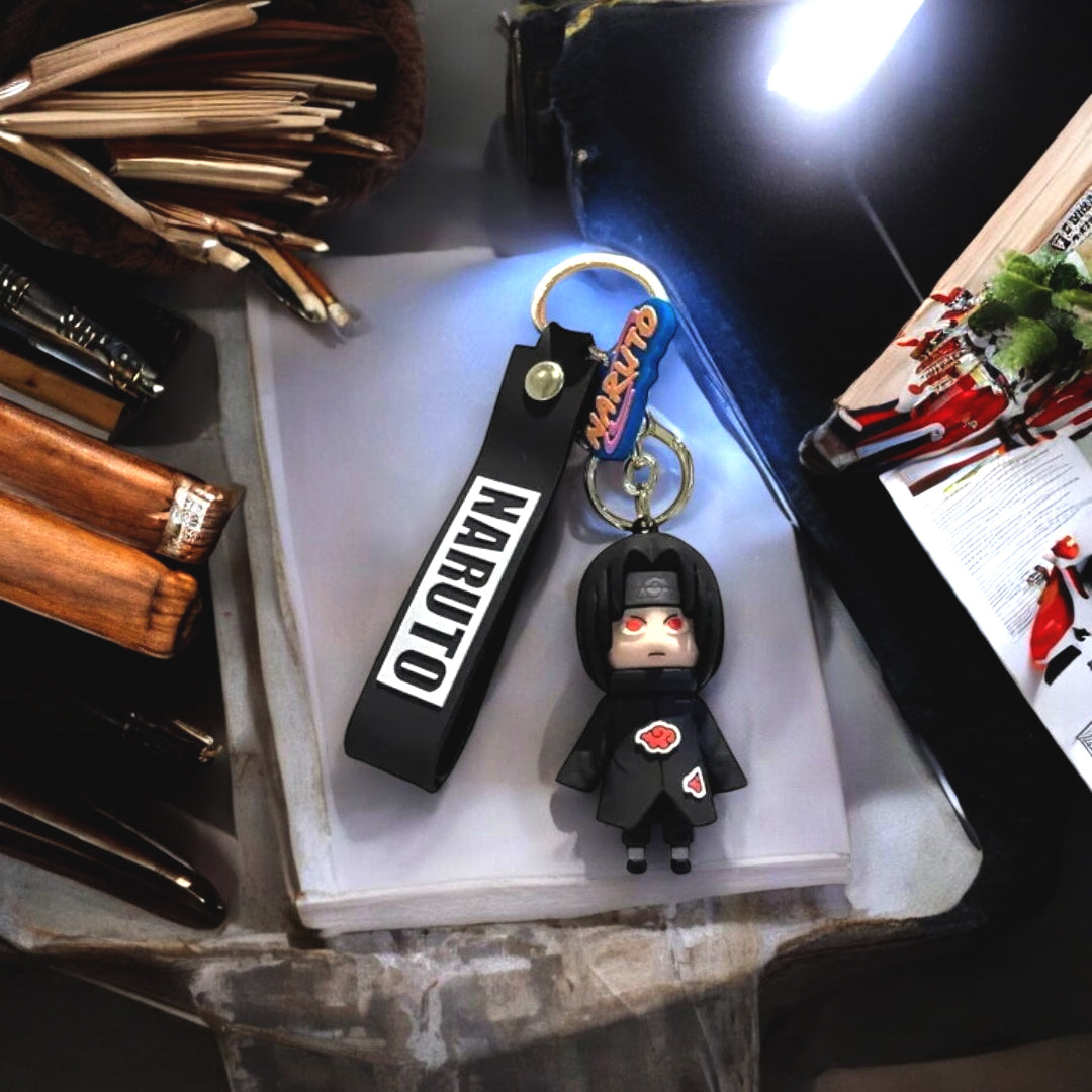 DailyNeedDeals™ Anime Merch Kawaii Keyring