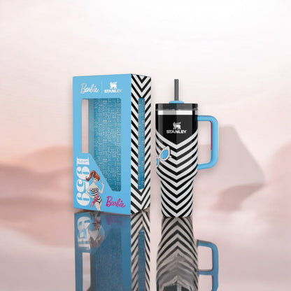 DailyNeedDeals™️ Stanley Barbie Edition Tumbler