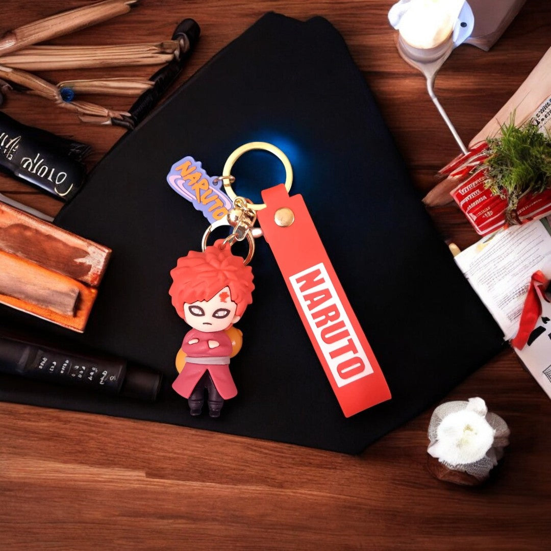 DailyNeedDeals™ Anime Merch Kawaii Keyring