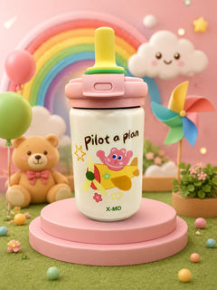 Super Cute Mini Tumblers 500 ml Double Valve Hot and Cold