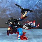 Uchiha Itachi Pvc Action Figure Toy