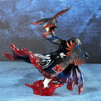 Uchiha Itachi Pvc Action Figure Toy