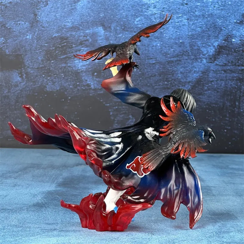 Uchiha Itachi Pvc Action Figure Toy