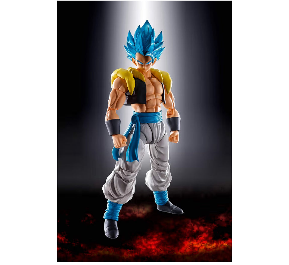 SUPER SAIYAN GOGETA (35cm)