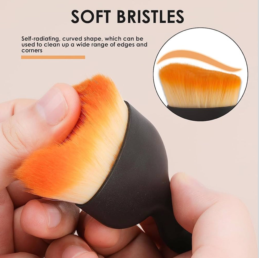 MINI CAR CLEANING BRUSH