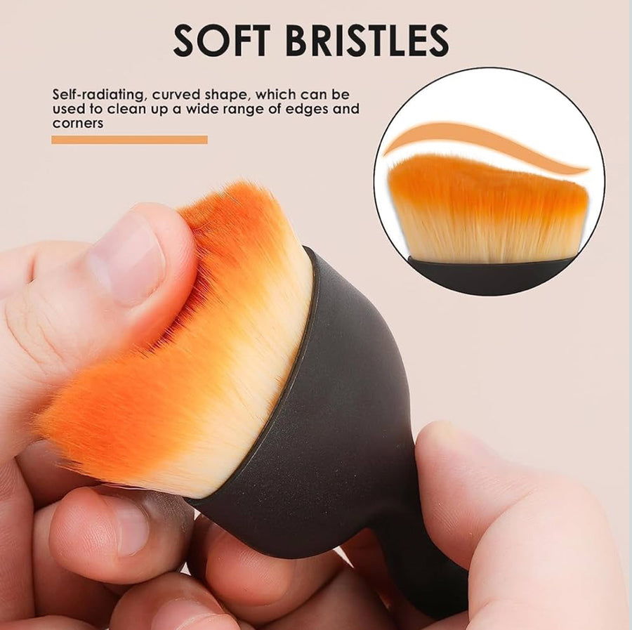 MINI CAR CLEANING BRUSH