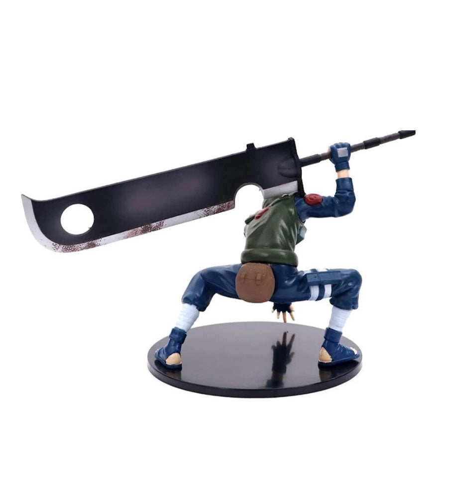 Kakashi Hatake 14cm Action Figure, Limited Edition Naruto