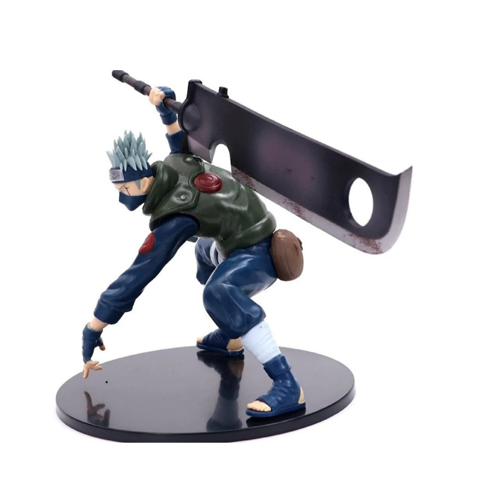 Kakashi Hatake 14cm Action Figure, Limited Edition Naruto