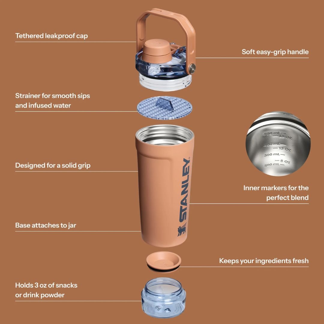 STANLEY ACTIVATE SHAKER BOTTLE|20Oz