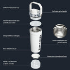 STANLEY ACTIVATE SHAKER BOTTLE|20Oz