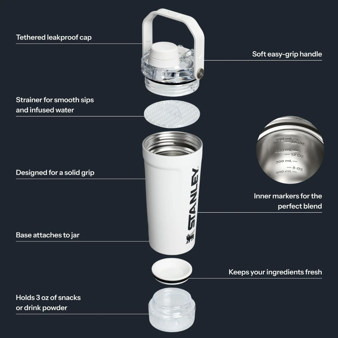 STANLEY ACTIVATE SHAKER BOTTLE|20Oz