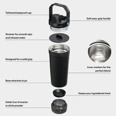 STANLEY ACTIVATE SHAKER BOTTLE|20Oz
