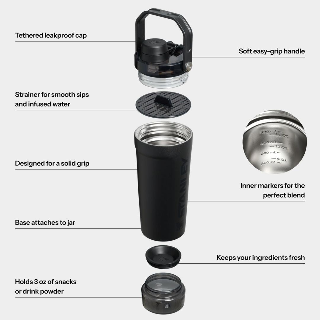 STANLEY ACTIVATE SHAKER BOTTLE|20Oz