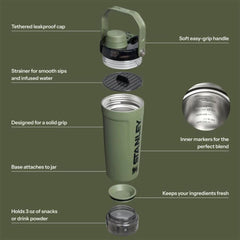 STANLEY ACTIVATE SHAKER BOTTLE|20Oz