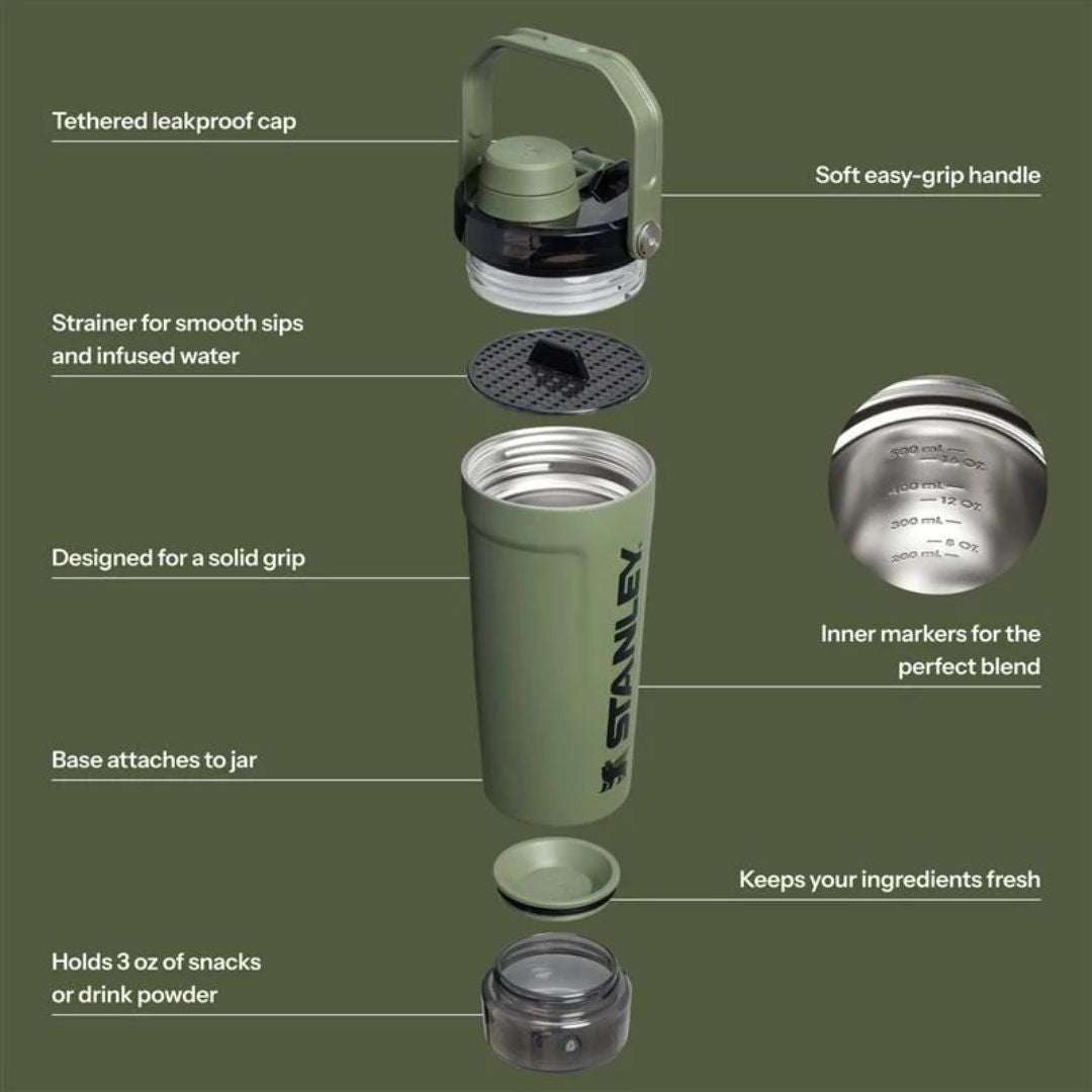 STANLEY ACTIVATE SHAKER BOTTLE|20Oz