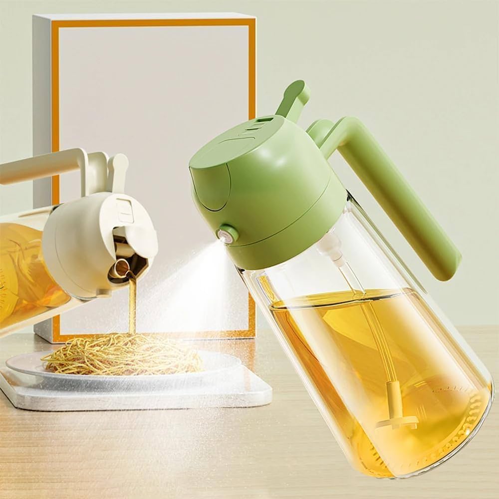 2 IN 1 OIL SPRAY BOTTLE🥘