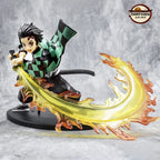 Tanjiro Kamado Flame Sword Edition (16cm)