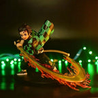 Tanjiro Kamado Flame Sword Edition (16cm)