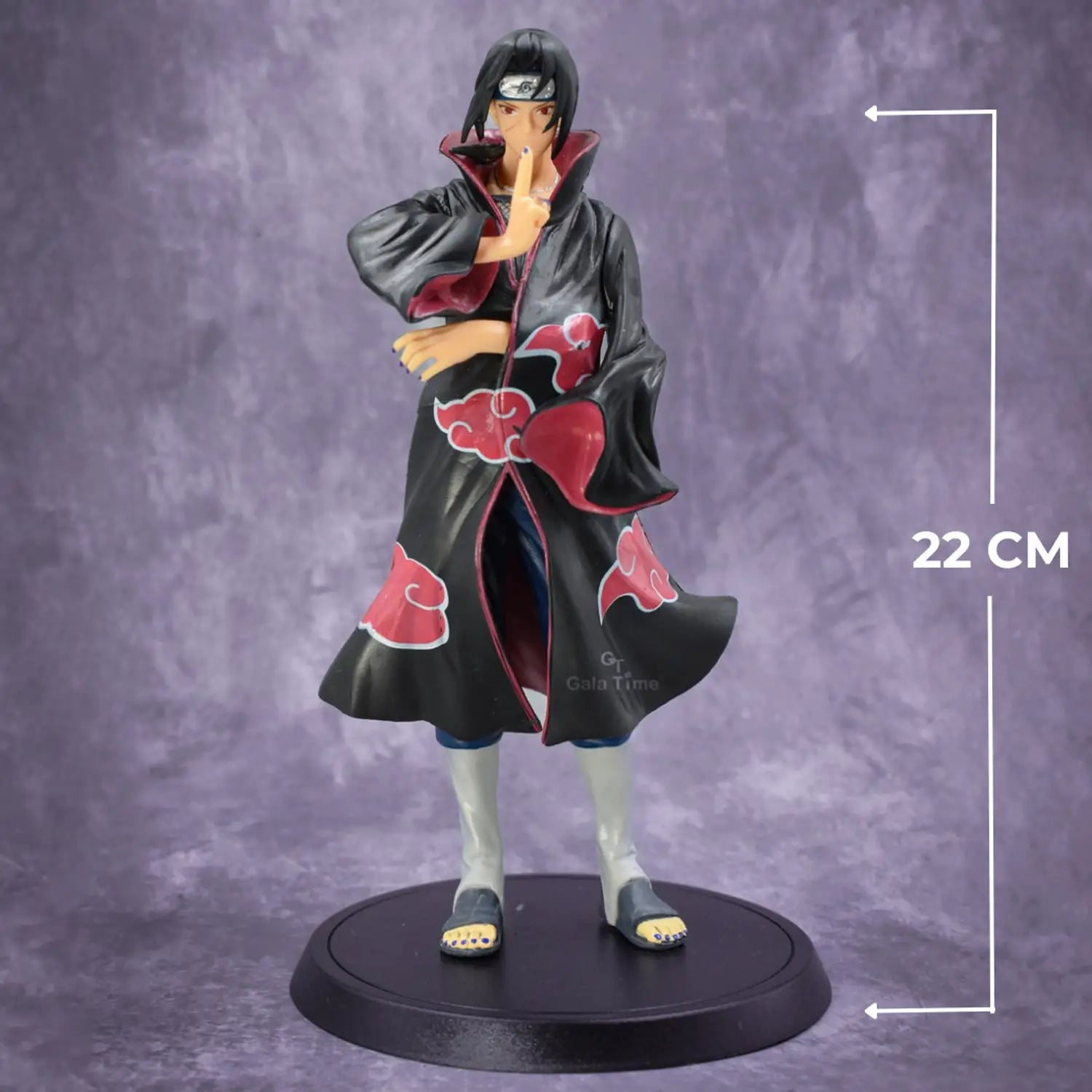 Naruto Itachi Action Figure (22cm)