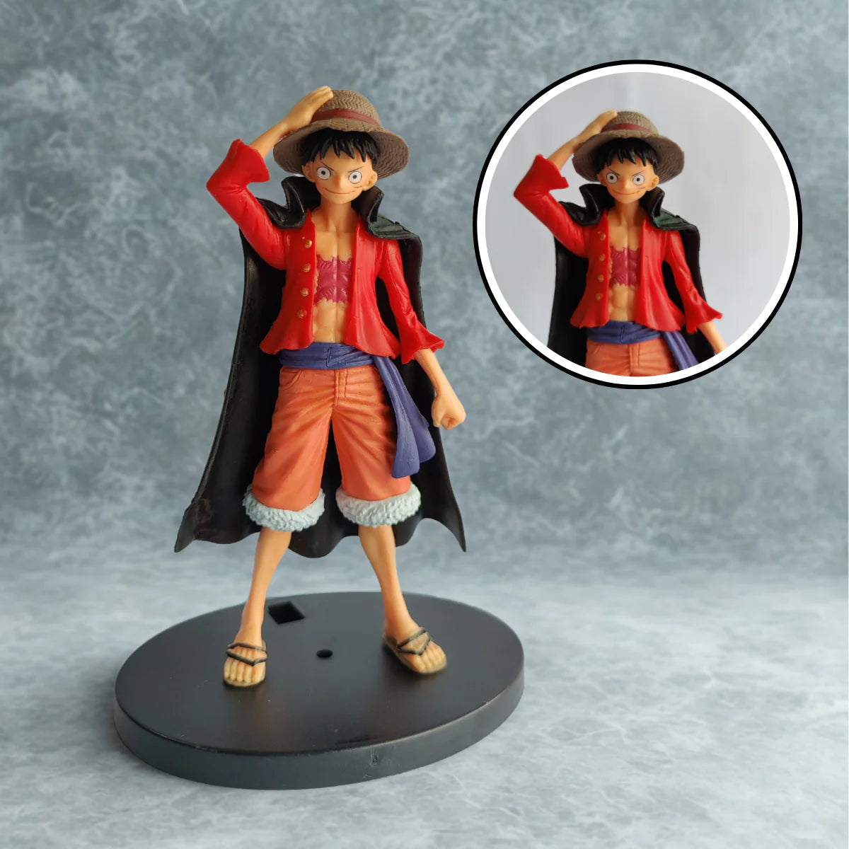 Monkey D. Luffy One Piece (17cm)
