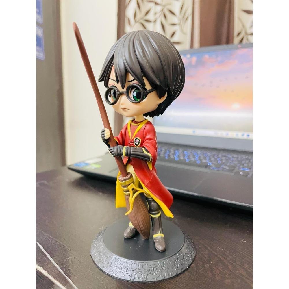 Harry Potter Quidditch Style Figure PVC Collectible (17cm)