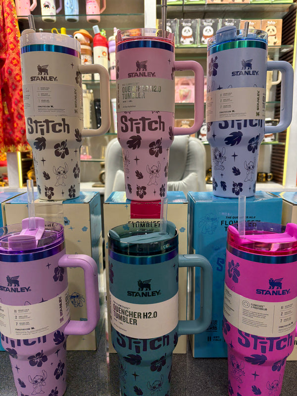 OG STANLEY STITCH TUMBLER (Vol-1.12L)(Any Color)