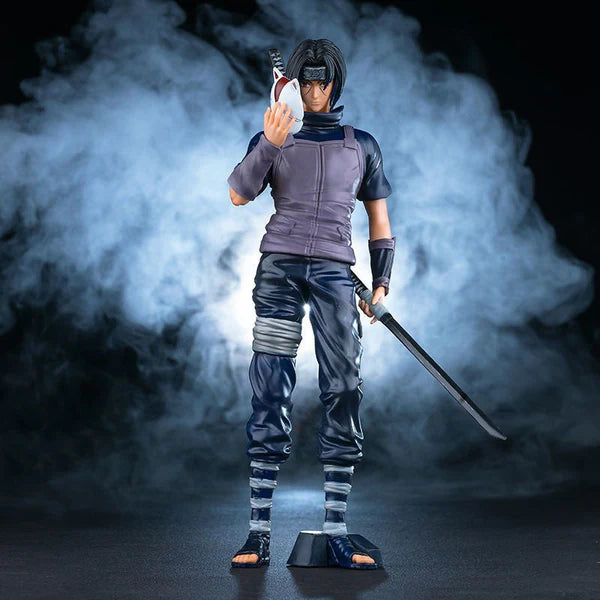 NARUTO ITACHI UCHIHA ANBU BLACK OPS (20cm)
