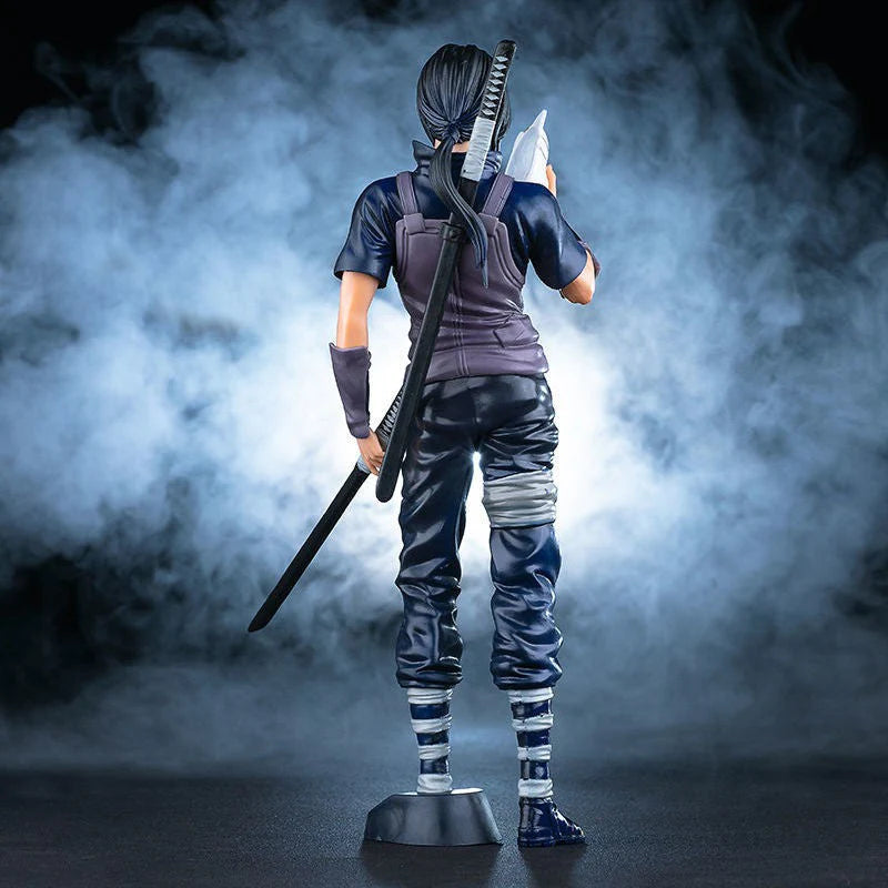 NARUTO ITACHI UCHIHA ANBU BLACK OPS (20cm)