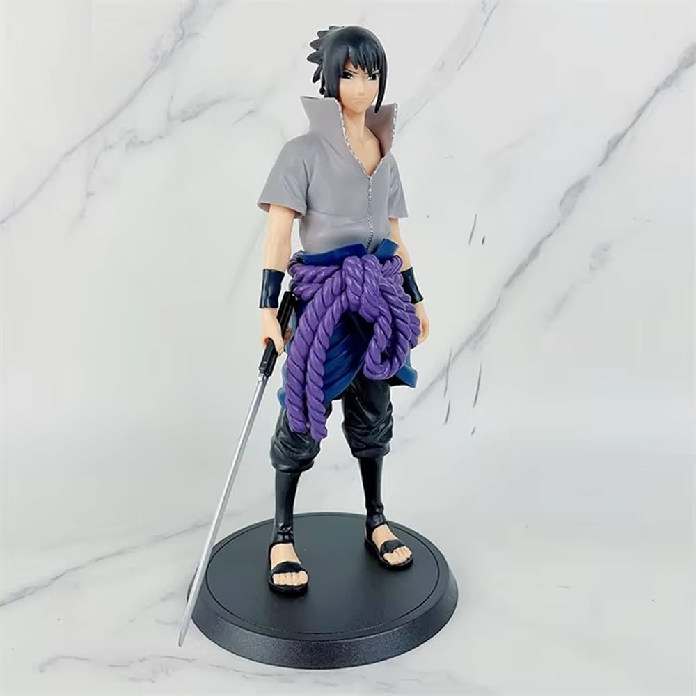 SASUKE UCHIHA ACTION FIGURE (24cm)