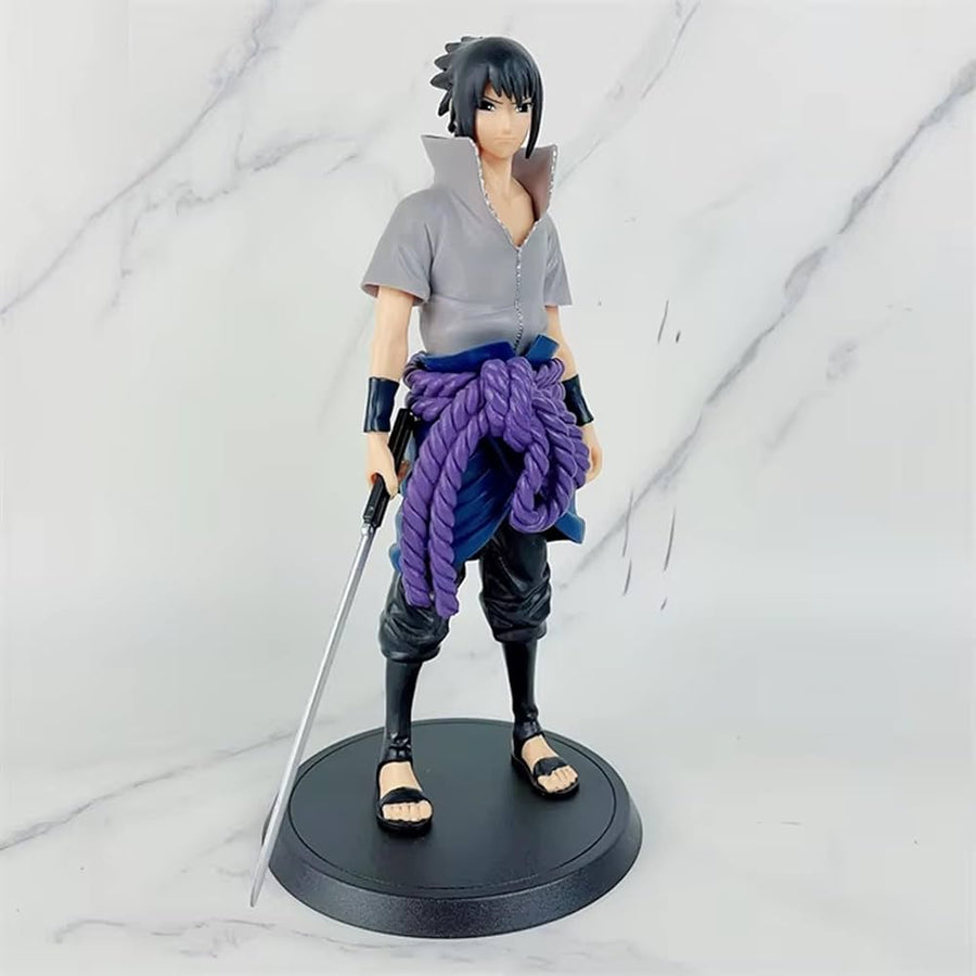 SASUKE UCHIHA ACTION FIGURE (24cm)