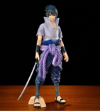 SASUKE UCHIHA ACTION FIGURE (24cm)