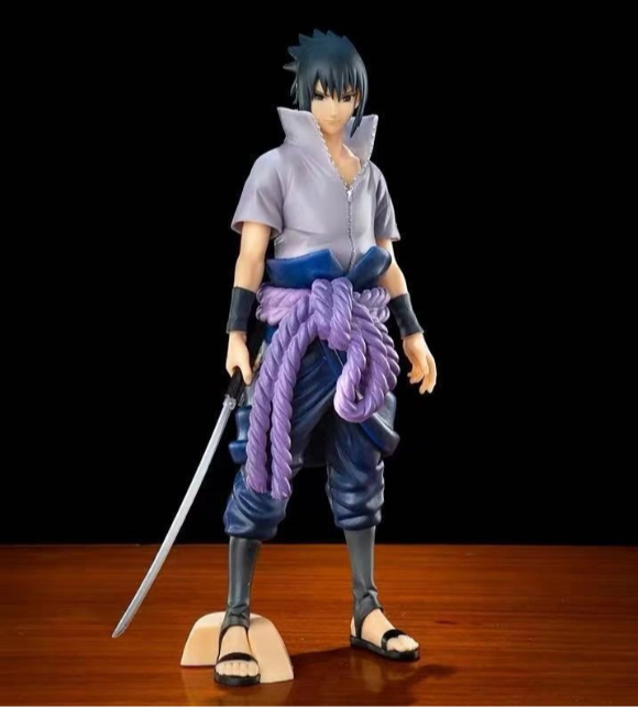 SASUKE UCHIHA ACTION FIGURE (24cm)