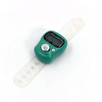 Manual Hand Finger Counting Machine Digital Head Electronic Tally Counter