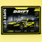 Mercedes-AMG GT Style Super GT Drift RC Car – 1:18 Scale 4WD Racing Model