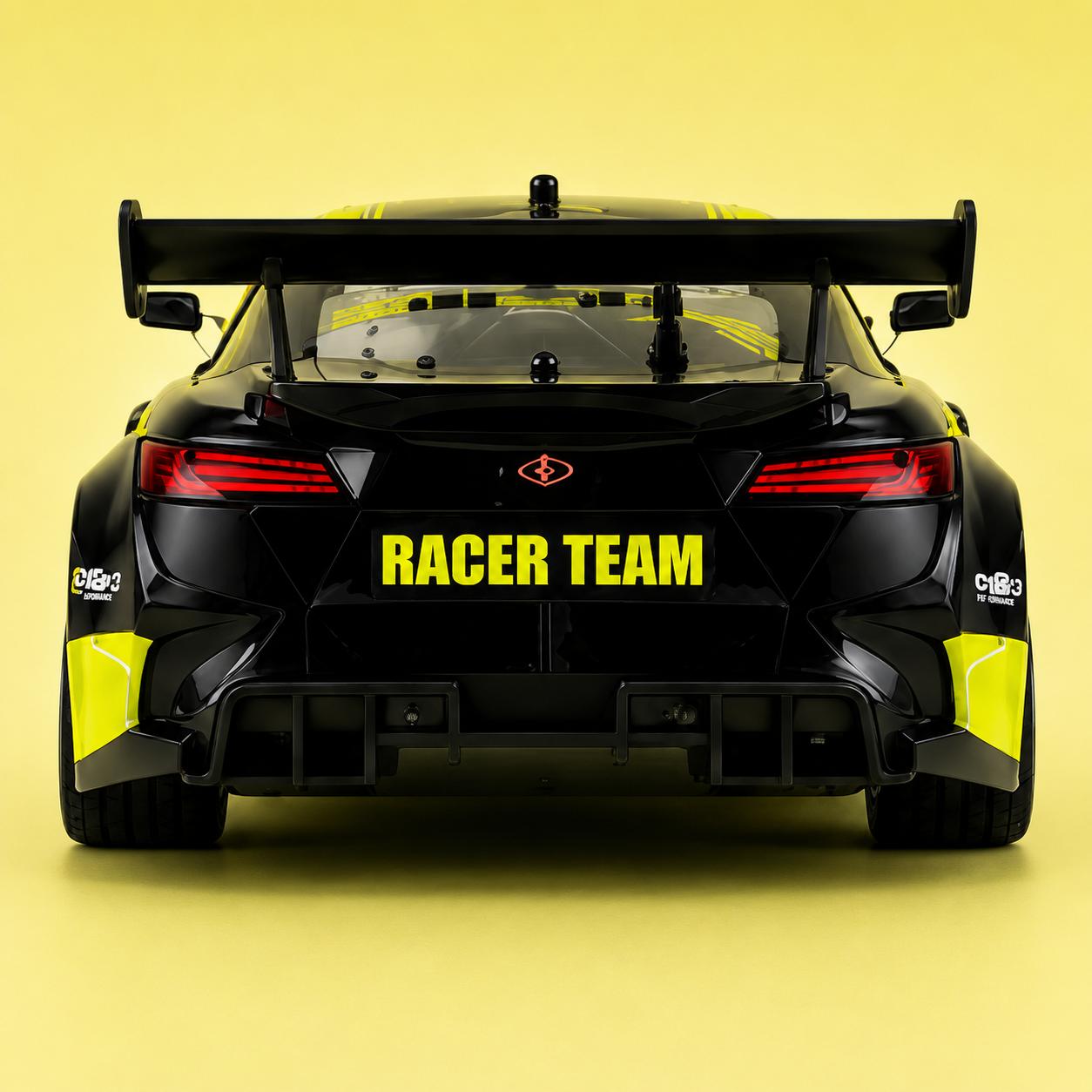 Mercedes-AMG GT Style Super GT Drift RC Car – 1:18 Scale 4WD Racing Model
