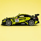 Mercedes-AMG GT Style Super GT Drift RC Car – 1:18 Scale 4WD Racing Model