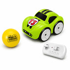 Magic Induction Follow-Line Car Toy with Remote Control, Track Map & USB Charging – Kids Smart Car Toy