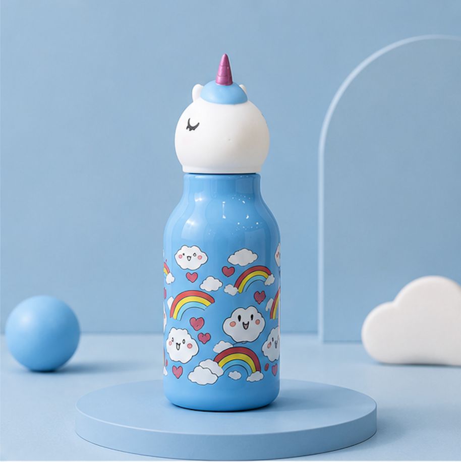 Cute Animal Kids Water Bottle