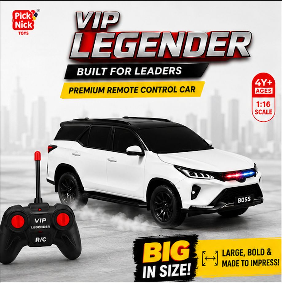 VIP Legender Premium Remote Control SUV