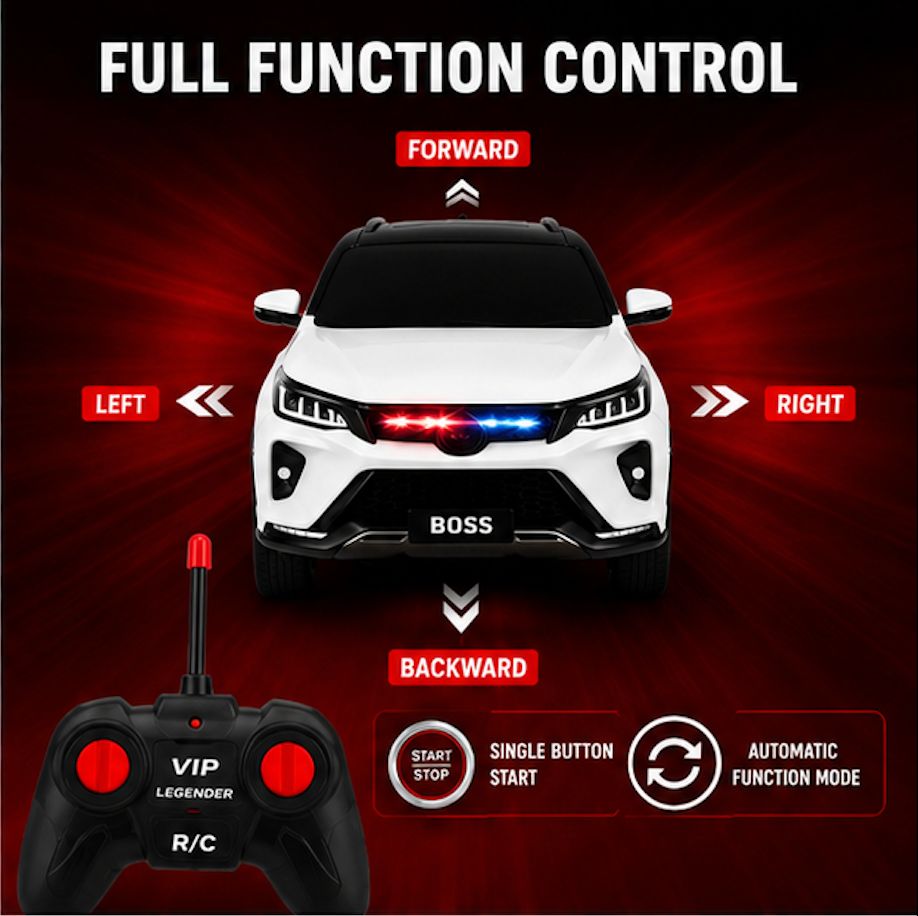VIP Legender Premium Remote Control SUV