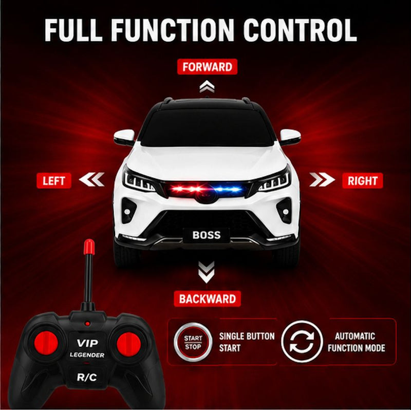 VIP Legender Premium Remote Control SUV