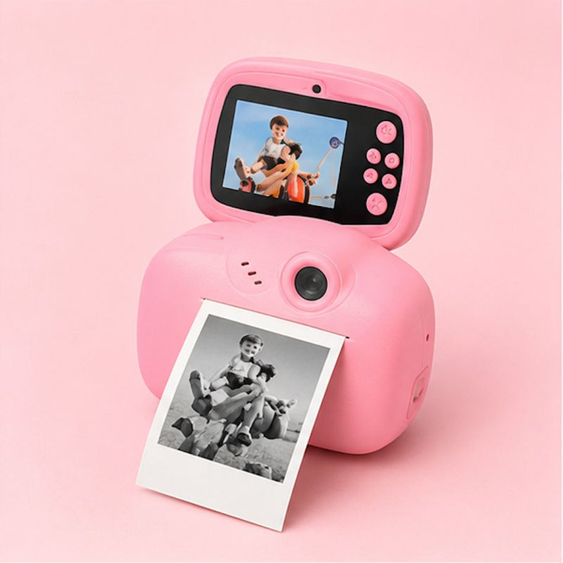Kids DIY Instant Print Digital Camera