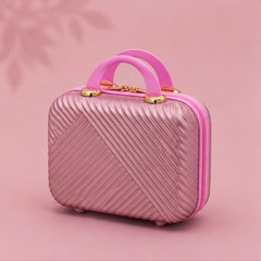 Luxury Hard Shell Vanity Case
