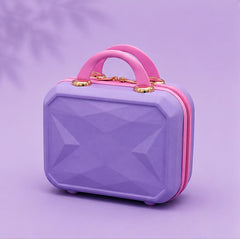 Luxury Hard Shell Vanity Case