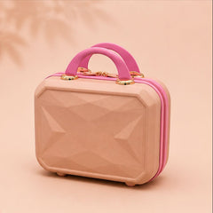 Luxury Hard Shell Vanity Case