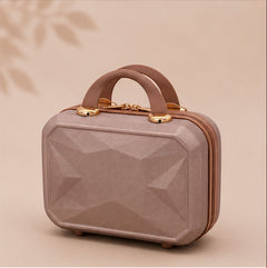 Luxury Hard Shell Vanity Case