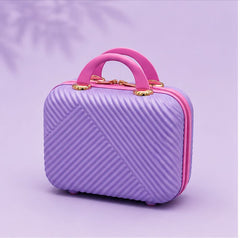 Luxury Hard Shell Vanity Case
